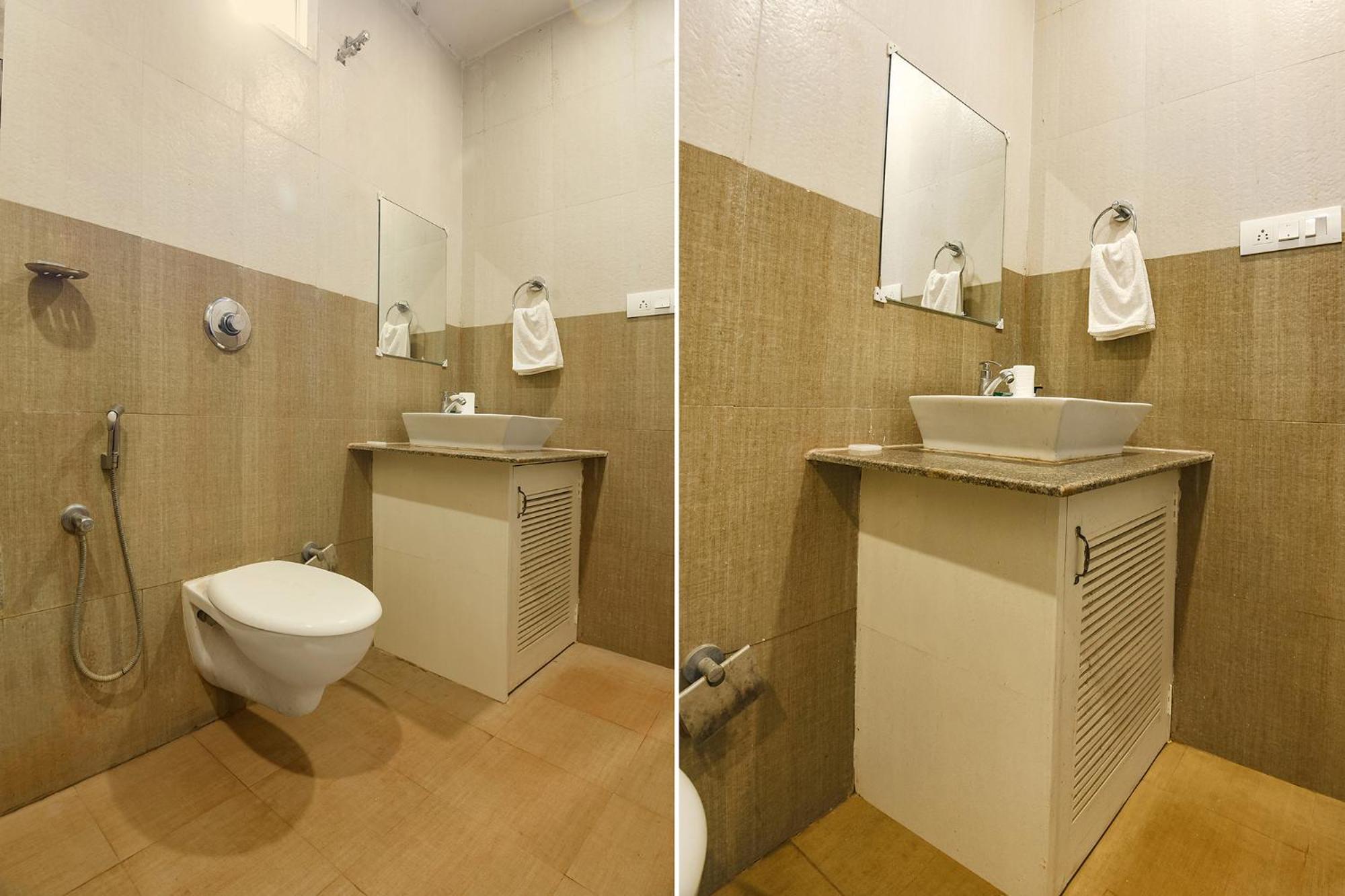 Fabhotel La Volga - Nr Morjim Beach Zewnętrze zdjęcie